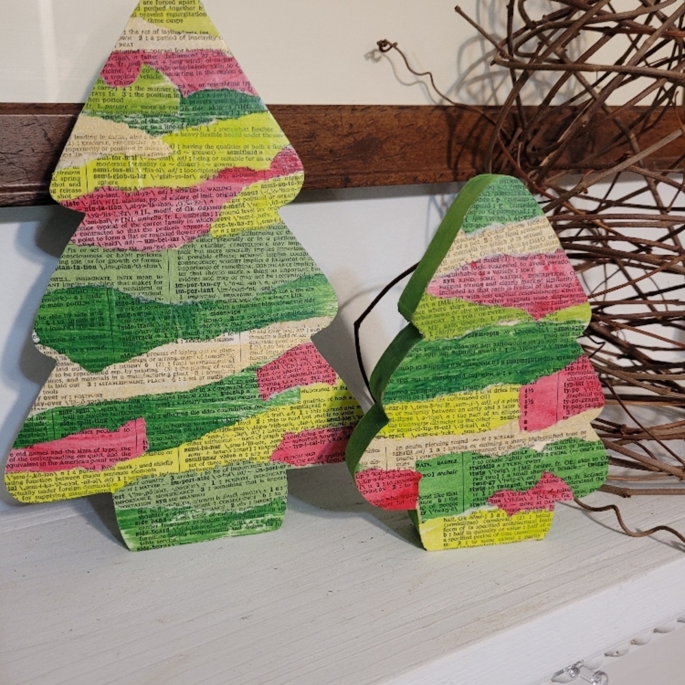 Colorful Holiday Tree Decor Set - Picture 2 of 8